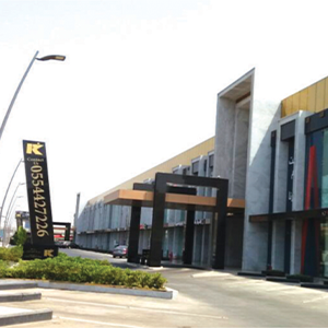 Al Khayyat Center – Prince Sultan Street