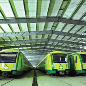 Al Mashaer Al Mughaddasah Metro Project