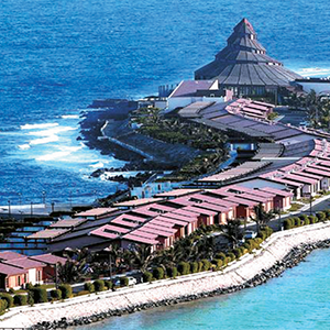 Al Nawars Resorts Island