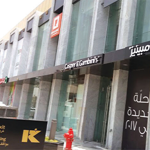 Casper & Gambini’s