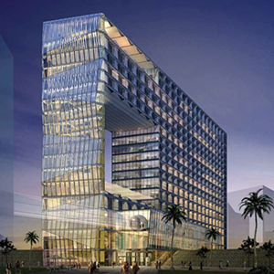 King Abdullah Financial District