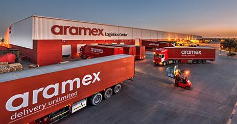 Aramex Mena