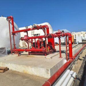 JCDC Site Offices Project