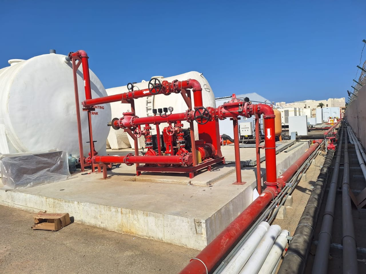 JCDC Site Offices Project