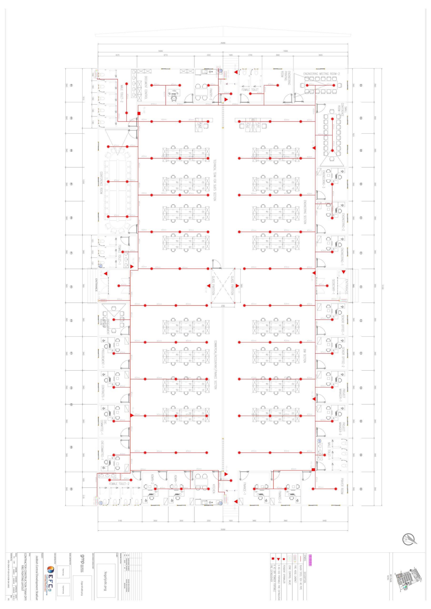 JCDC Site Offices Project - Image 3