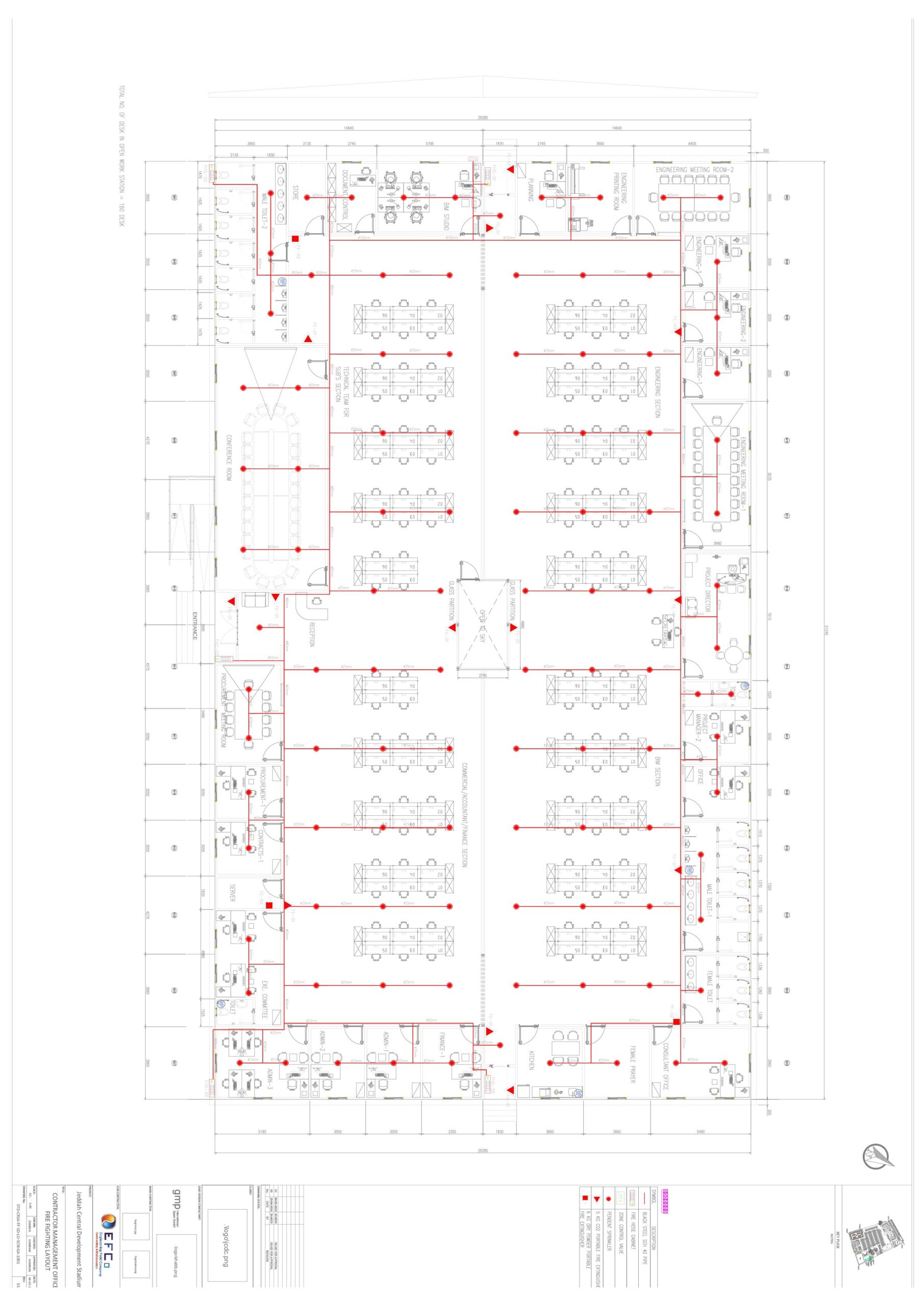 JCDC Site Offices Project - Image 4